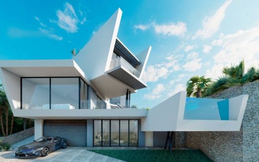 Villa in Orihuela Costa (N6921)