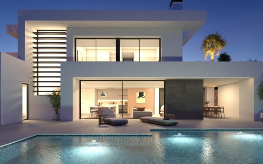 Villa in Benitachell (N6975)