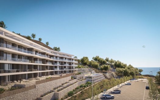 Apartment in Villajoyosa (N6998)