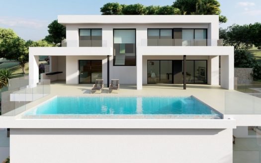 Villa in Benitachell (N6396)
