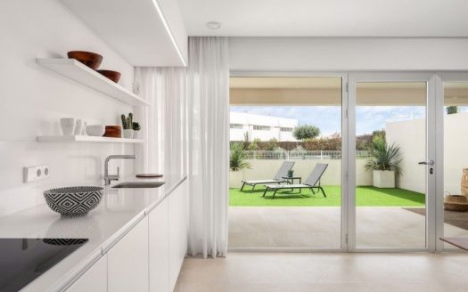 Bungalow in Torrevieja (N2188)