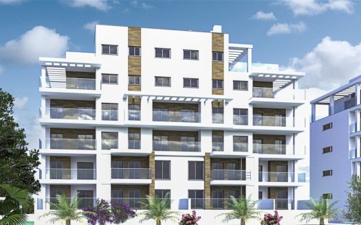Apartment in Pilar de La Horadada (N6612)