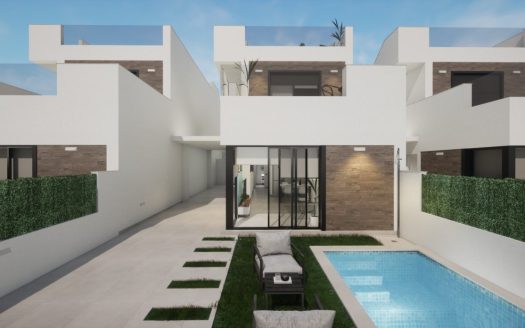 Villa in Los Alcazares (N6237)