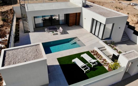 Villa in Polop (N7124)