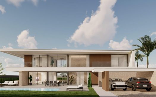 Villa in Orihuela Costa (N7322)