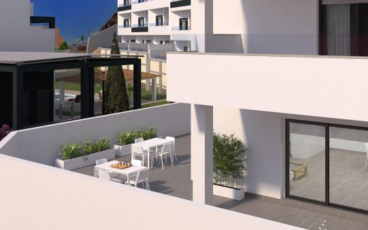 Bungalow in Orihuela Costa (N7344)