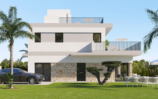 Villa in San Miguel de Salinas (N7348)
