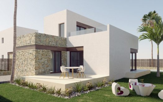 Villa in Finestrat (N6772)
