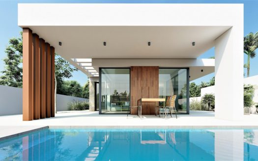 Villa in San Fulgencio (N7374)