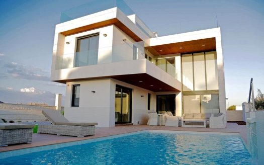 Villa in Orihuela Costa (N7511)