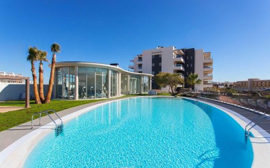 Apartment in Orihuela Costa (N7765)