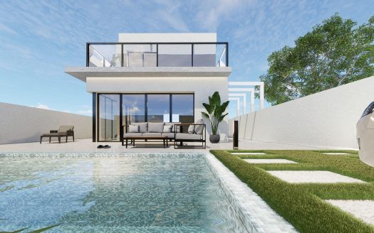 Villa in Pilar de La Horadada (N7749)