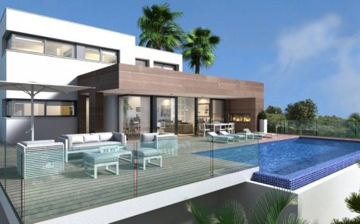 Villa in Benitachell (N3062)
