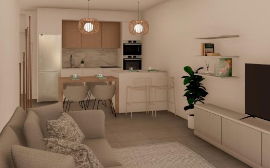 Bungalow in Torre Pacheco (N7955)
