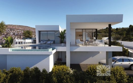 Villa in Benitachell (N5824)