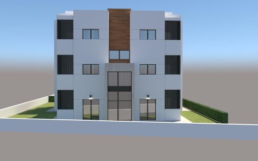 Apartment in Los Alcazares (N7922)