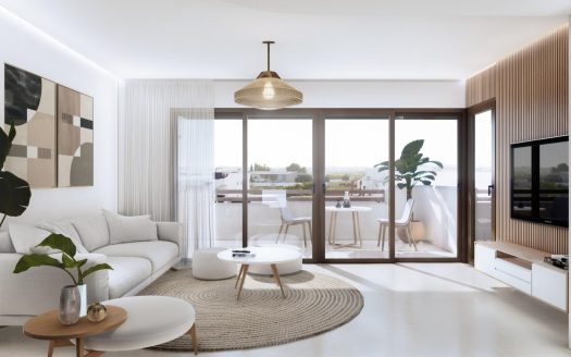 Bungalow in San Pedro del Pinatar (N7885)