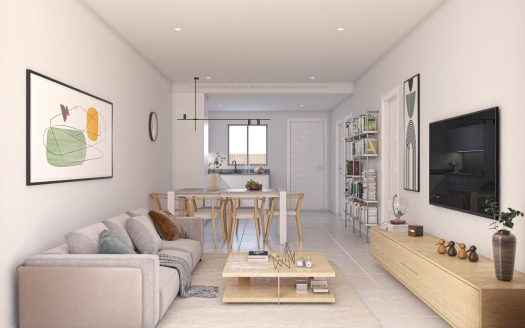 Bungalow in San Pedro del Pinatar (N7612)