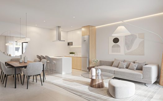 Bungalow in San Pedro del Pinatar (N7887)