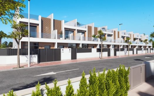 Town House in San Pedro del Pinatar (N6829)