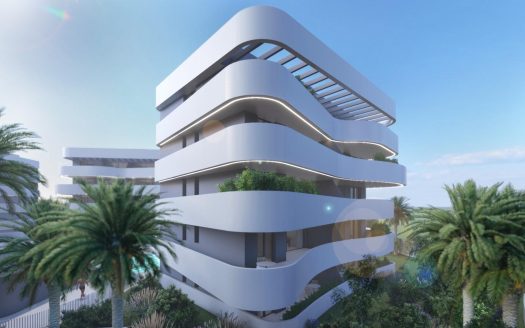Apartment in Guardamar del Segura (N7890)