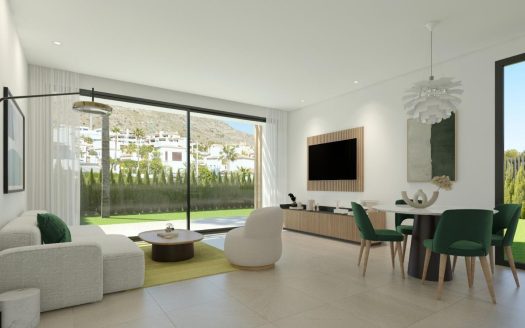 Town House in Finestrat (N7869)