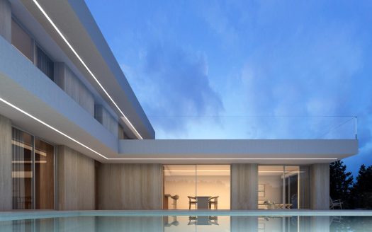 Villa in Benissa (N7032)