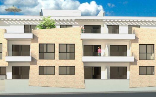Apartment in Pilar de La Horadada (N7162)