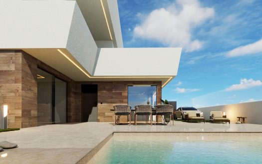 Villa in San Pedro del Pinatar (N7823)