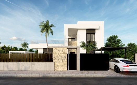 Villa in Orihuela Costa (N5749)