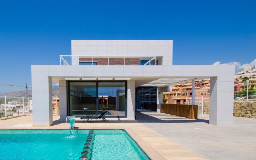 Villa in Finestrat (N5798)