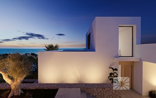 Villa in Altea (N5835)