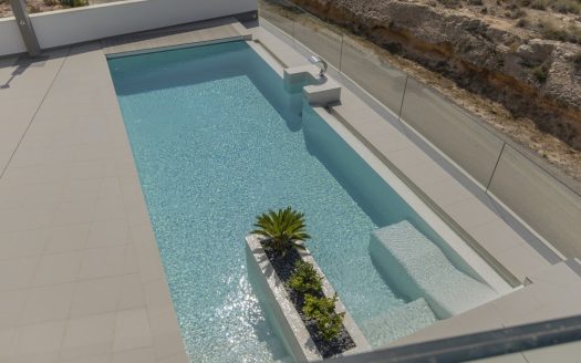 Villa in Orihuela Costa (N5909)