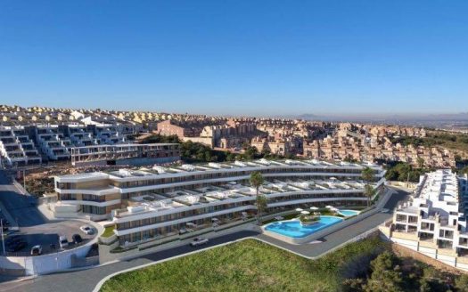 Apartment in Santa Pola (N6109)