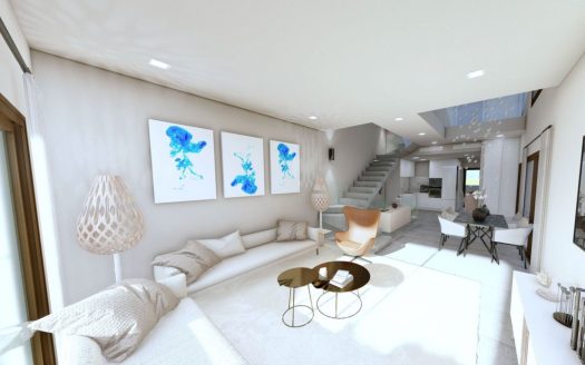 Town House in Pilar de La Horadada (N6438)