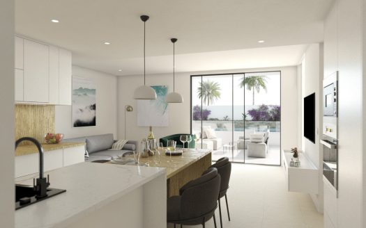 Bungalow in San Pedro del Pinatar (N6475)