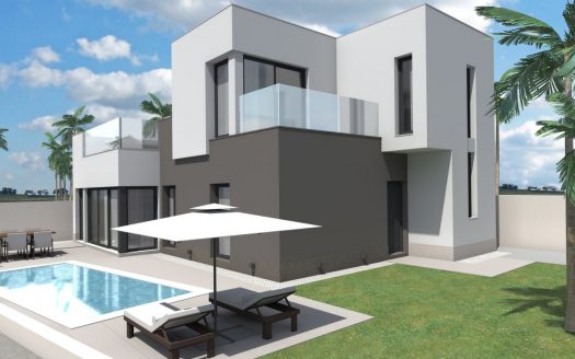 Villa in Torrevieja (N6480)