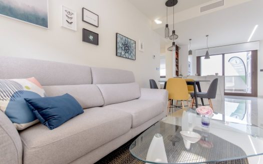 Bungalow in Torrevieja (N6470)