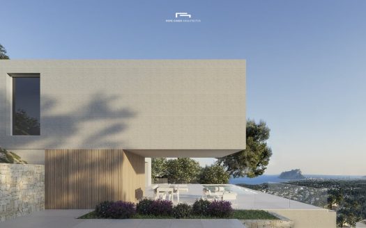 Villa in Benissa (N6567)