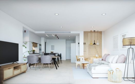 Quad House in San Pedro del Pinatar (N6575)