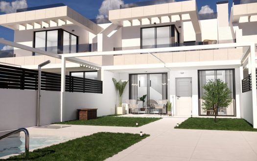 Town House in Rojales (N6695)