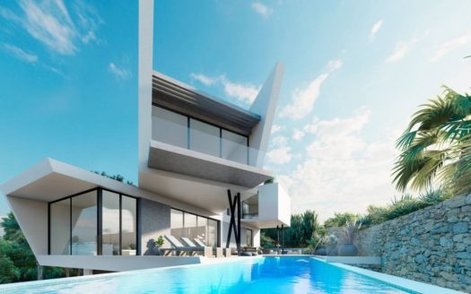 Villa in Orihuela Costa (N6921)
