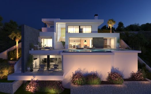 Villa in Benitachell (N6975)