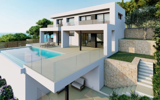 Villa in Benitachell (N6396)