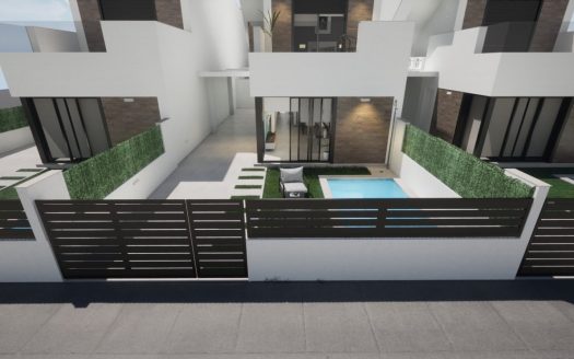 Villa in Los Alcazares (N6237)