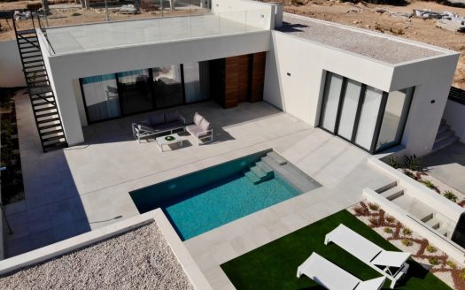 Villa in Polop (N7124)