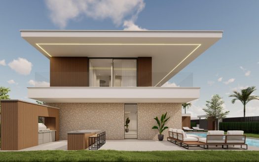 Villa in Orihuela Costa (N7322)