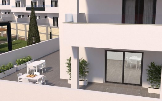 Bungalow in Orihuela Costa (N7344)