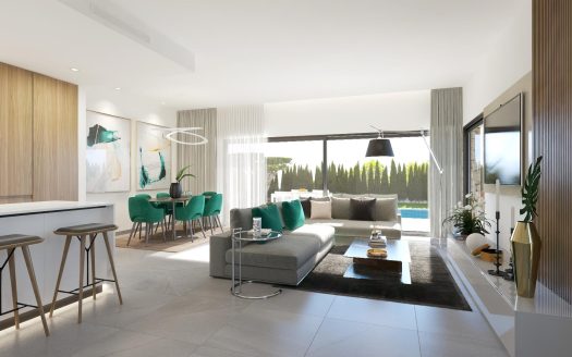 Villa in San Miguel de Salinas (N7348)