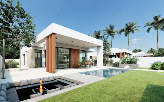 Villa in San Fulgencio (N7374)